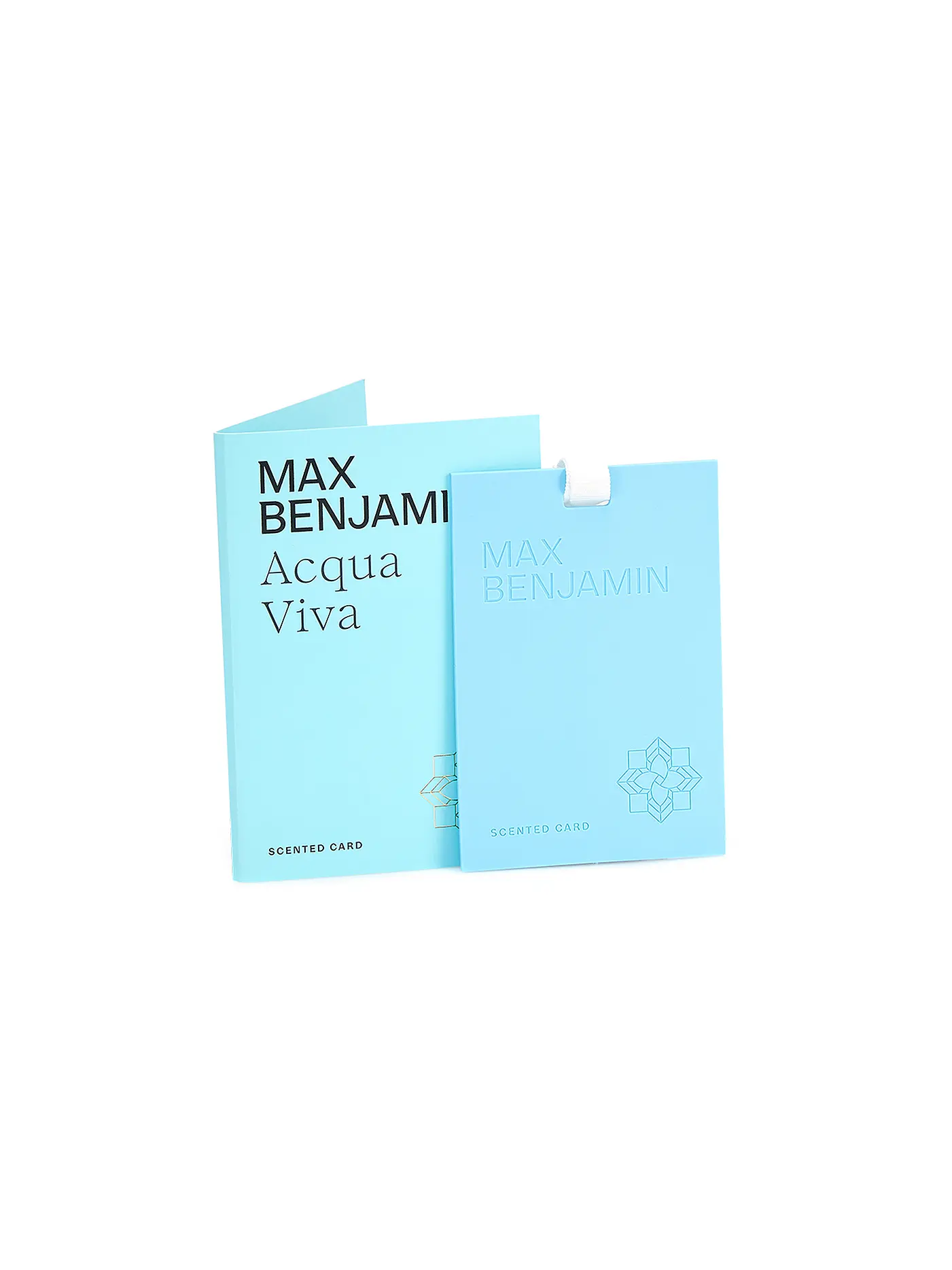 MAX BENJAMIN | Duftkarte CLASSIC COLLECTION Acqua Viva | 
